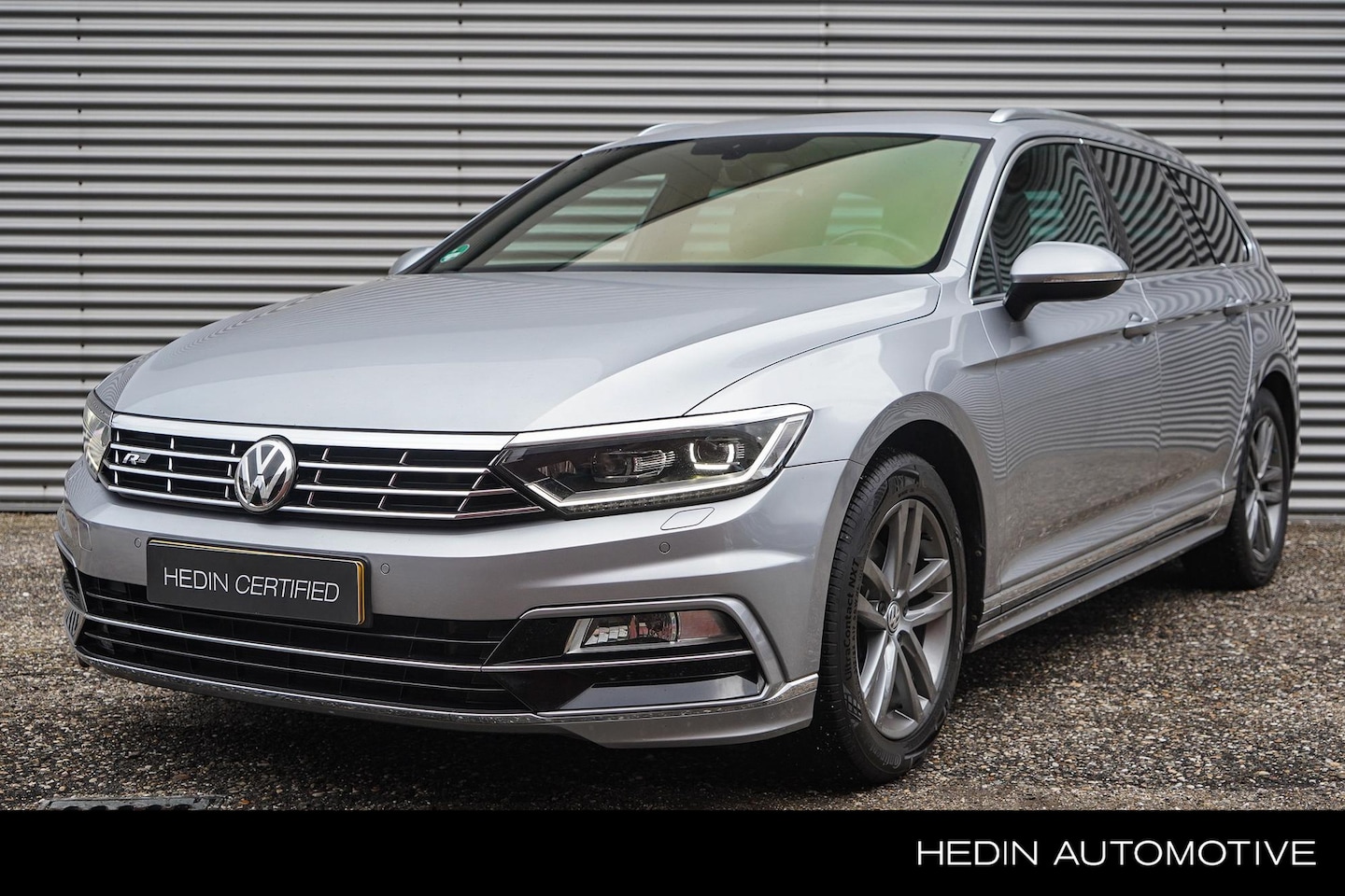 Volkswagen Passat Variant - 1.5 TSI Highline Business R / Nederlandse Auto / Afneembare trekhaak / Volledig digitaal d - AutoWereld.nl