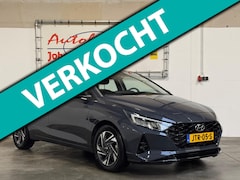 Hyundai i20 - 1.0 T-GDI Premium|Camera|StoelStuurverwarming|Automaat|Carplay|