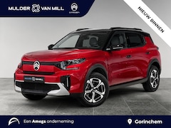 Citroën C3 Aircross - Max 1.2 Hybrid 145pk | MEGADEAL | SNEL LEVERBAAR | 2+6 JAAR GARANTIE* | KEYLESS | CLIMA |