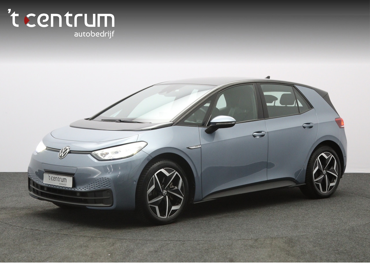 Volkswagen ID.3 - Pro S 77 kWh Pro 204 PK S 77 kWh, Adap. Cruise Control, Warmtepomp, Stoelverwarming - AutoWereld.nl