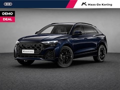 Audi Q8 - 55 TFSI e quattro Pro Line S 394 PK · 22" LM Velgen · Glazen panorama dak · B&O Premium 3D