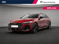 Audi A5 - 2.0 e-hybrid quattro S edition Competition 367 PK · Tech pro · Panorama-glasdak · B&O prem