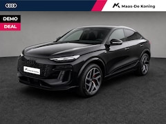 Audi Q6 Sportback e-tron - S edition performance 100 kWh · Panorama dak · Trekhaak · Luchtvering · Optiekpakket zwart