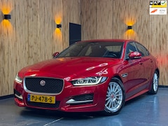 Jaguar XE - 2.0 D Portfolio