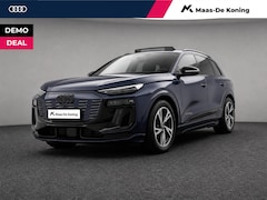 Audi Q6 e-tron - Launch edition quattro 100Kwh 388 PK · Panorama dak · Assistentiepakket Veiligheid · Tech