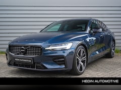Volvo S60 - 2.0 B3 R-Design | Trekhaak | Panoramadak | Pilot assist | Dode hoek detectie