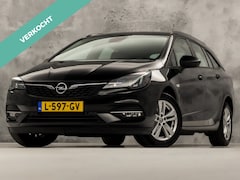 Opel Astra Sports Tourer - 1.2 Sport (APPLE CARPLAY, CAMERA, TREKHAAK, SPORTSTOELEN, PARKEERSENSOREN, CRUISE, LM VELG