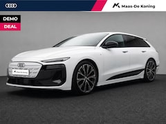 Audi A6 Avant e-tron - S edition 83 kWh 286 PK · Tech Pro · 21" LM Velgen · Bang & Olufsen Sound · Panorama-glasd