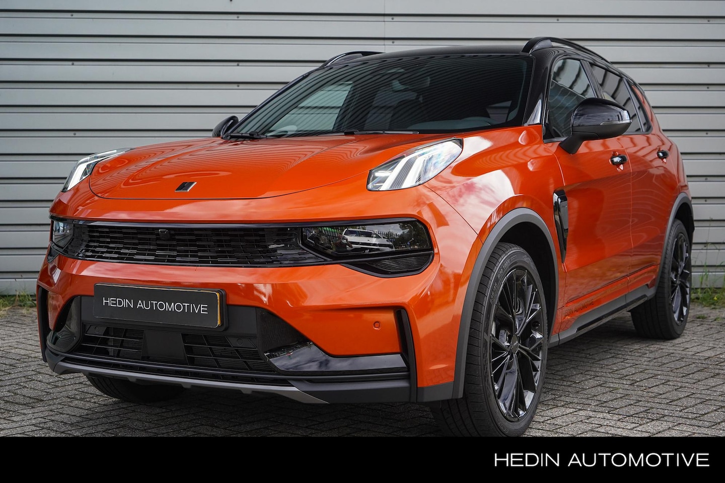 Lynk & Co 01 - 1.5 Core | Full Body Wrap | 75 Km Electrisch | Apple CarPlay | Android Auto | - AutoWereld.nl