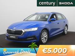 Skoda Octavia Combi - 1.4 TSI iV PHEV Business Edition / Climate / Cruise / LED