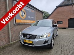 Volvo XC60 - 2.4 D5 AWD Summum
