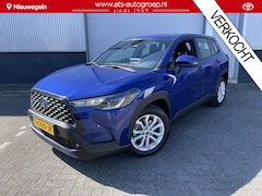 Toyota Corolla Cross - 2.0 High Power Hybrid Active | Trekhaak | Org NL | 1e eigenaar