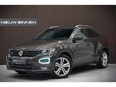 Volkswagen T-Roc - 1.5 TSI Sport Business R | R-Line | Adaptive Cruise Control | Navigatie | LED | Apple Carp