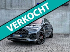 Audi Q5 SQ5 - 55TFSI e 367pk Quattro Competition S Edition S-Line Exclusive|Pano|Luchtv|HUD|Leder+Ventil