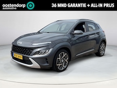Hyundai Kona - 1.6 GDI HEV Premium Select | Stoelverwarming | Adaptieve CC | HUD | Rijklaarprijs