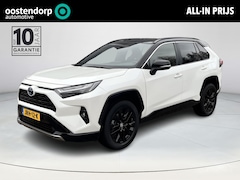 Toyota RAV4 - 2.5 Hybrid AWD Bi-Tone | All-in prijs | Automaat | Panoramadak | Apple/android auto