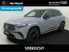 Mercedes-Benz GLC-klasse - 300e 4MATIC Sport Edition Premium Plus Alpine Grey /Memory-Stoelen / Panoramadak /Burmeste