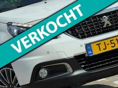 Peugeot 2008 - 1.2 PureTech Active Pack - Blanc Banquise - Carplay/Nav/PDC