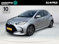 Toyota Yaris - 1.5 Hybrid Dynamic | All-in prijs | Automaat | Apple/android auto