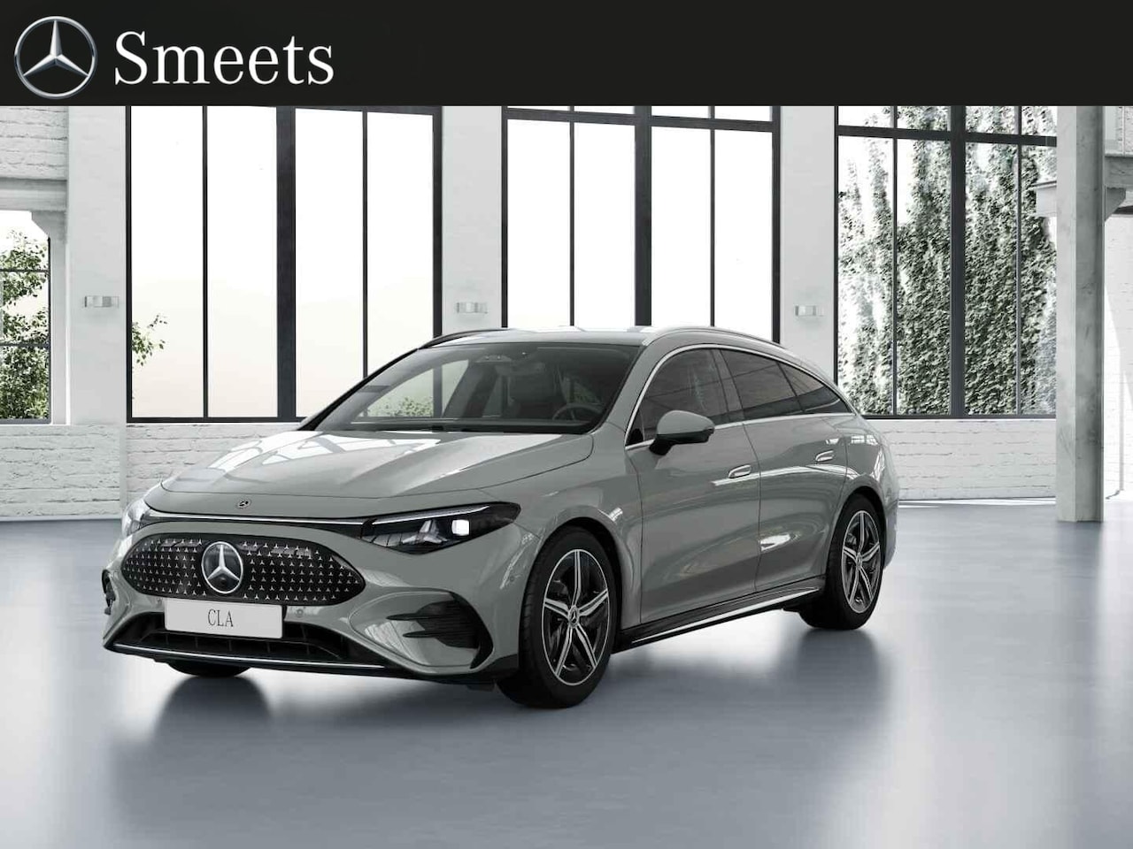 Mercedes-Benz CLA-klasse Shooting Brake - 250+ Business Solution 85.5 kWh - AutoWereld.nl