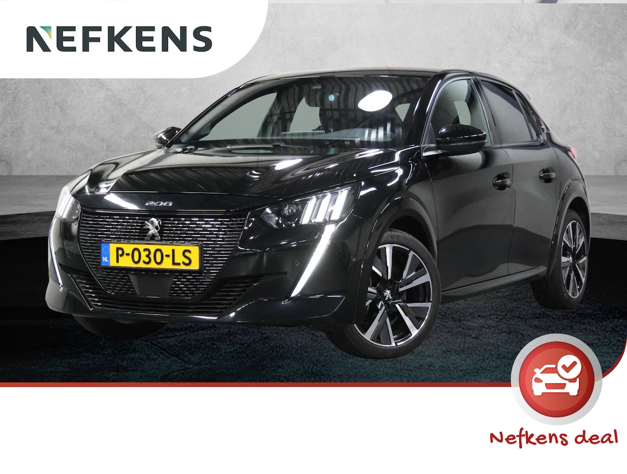 Peugeot 208 - 1.2 100PK GT Pack | 1ste eigenaar | AppleCarplay/AndroidAuto | AUTOMAAT | Parkeersensoren - AutoWereld.nl