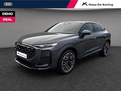 Audi Q3 Sportback - 1.5 e-hybrid S edition · Tech Pro · Navigatiepakket · Optiekpakket Zwart · Privacy Glas