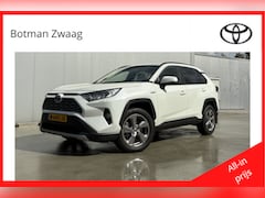 Toyota RAV4 - 2.5 Hybrid AWD Style Limited Automaat 222pk | Stuur- & Stoelverwarming | PDC achter | Elek