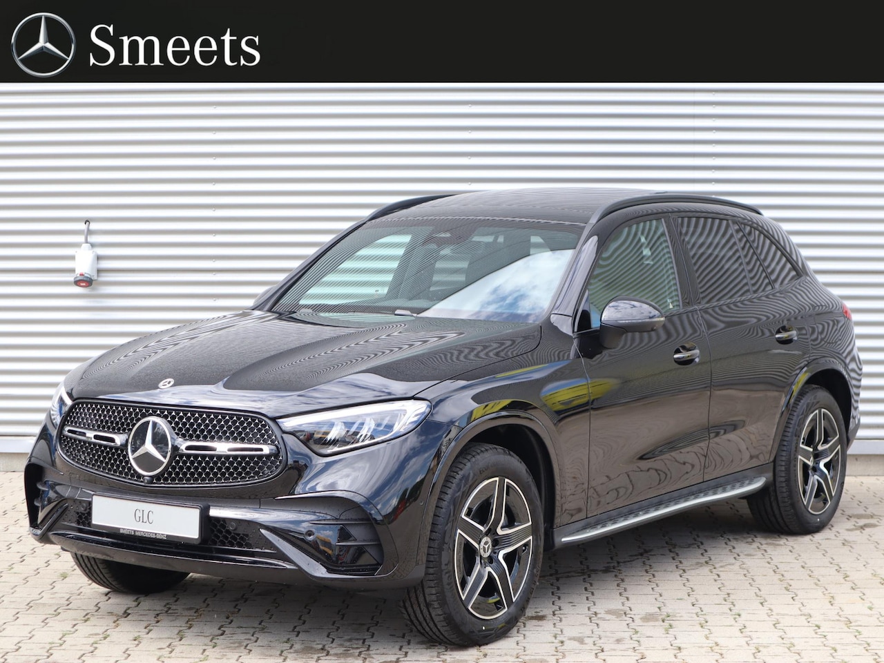 Mercedes-Benz GLC-klasse - 300e 4MATIC Business Solution AMG | Voordeel € 8.307 Voorraadactie !! - AutoWereld.nl