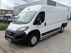 Fiat Ducato - 35H 2.2 MultiJet 140PK E6 L4H2 Heavy ✓ 3-zits ✓ Trekhaak 3.000 KG
