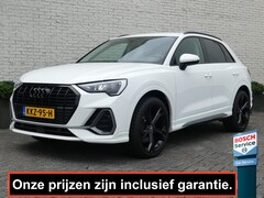 Audi Q3 - 40 TFSI 190PK QUATTRO TREKHAAK/CAMERA/ADAP.CRUISE/EL.A-KLEP