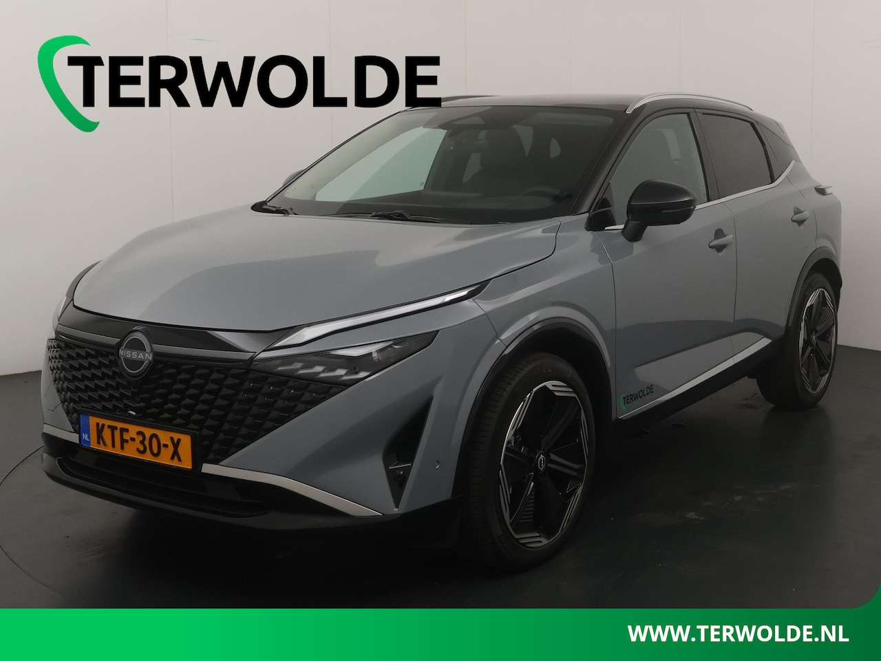 Nissan Qashqai - 1.5 e-Power Tekna Plus | Lederen Bekl. | Panoramadak | BOSE Audio | - AutoWereld.nl