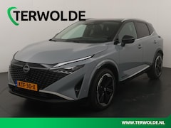 Nissan Qashqai - 1.5 e-Power Tekna Plus | Lederen Bekl. | Panoramadak | BOSE Audio |