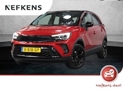 Opel Crossland - 130PK GS Line | 1ste eigenaar | AppleCarplay/AndroidAuto | Armsteun | Camera | Dodehoekdet