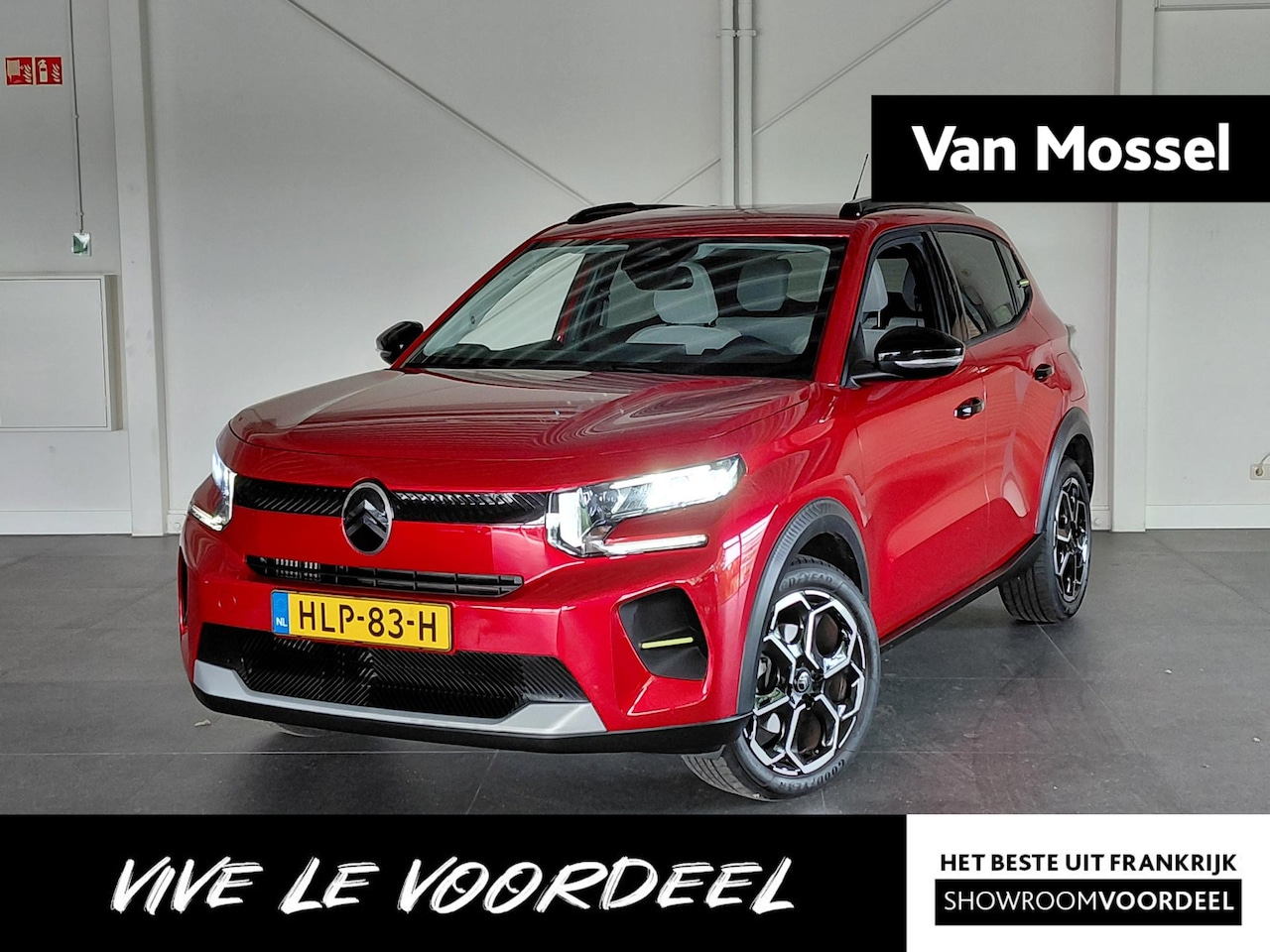 Citroën C3 - 1.2 Turbo Max 1.2 Turbo 100pk Max - AutoWereld.nl