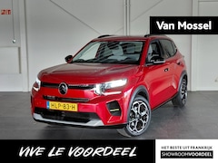 Citroën C3 - 1.2 Turbo 100pk Max