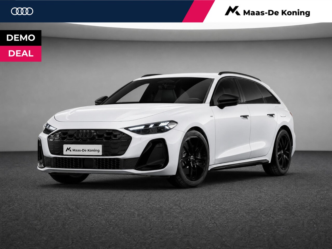Audi A5 - 2.0 TFSI quattro S edition 299 PK · Tech plus · Lederen bekleding · Elek. wegklapbare trek - AutoWereld.nl