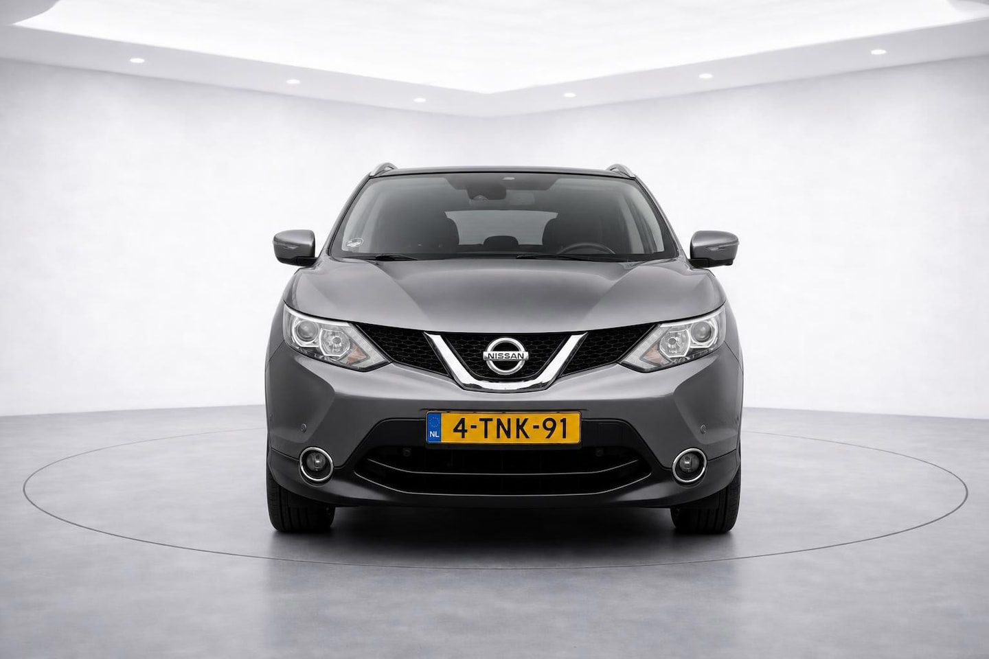 Nissan Qashqai - 1.2 Connect Edition 1.2 Connect Edition - AutoWereld.nl