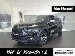 Citroën C3 - Feel Edition | Automaat | Climate Control | Parkeersensoren Achter | Full Map Navigatie |