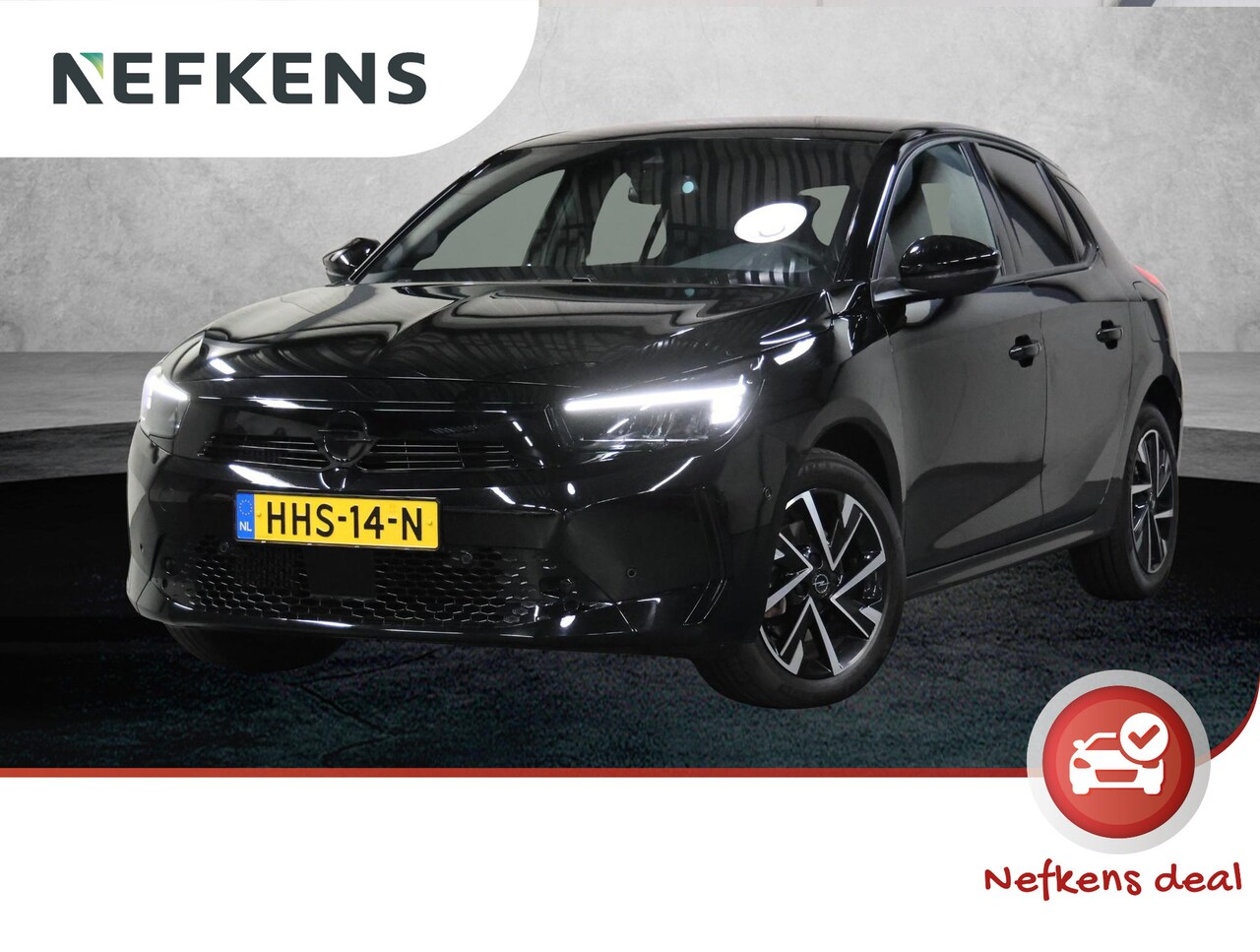 Opel Corsa - 1.2 110PK Hybrid GS | 1ste eigenaar | AppleCarPlay/AndroidAuto | Climate Control | Cruise - AutoWereld.nl