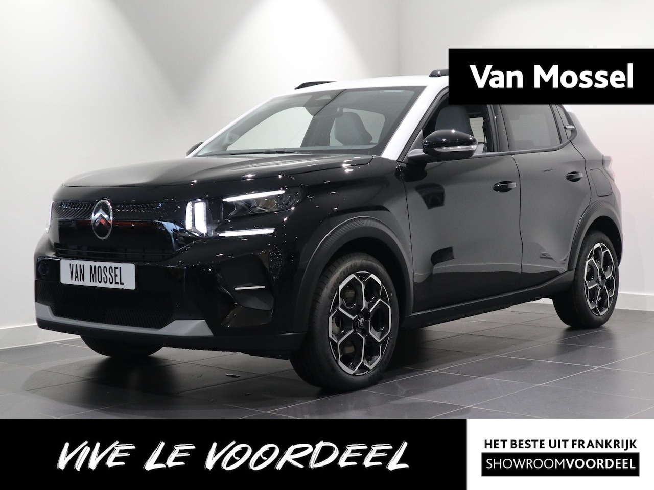 Citroën ë-C3 - Max 113pk 44 kWh | CAMERA | APPLE CARPLAY | CRUISE CONTROL | UNIEKE KILOMETERSTAND! - AutoWereld.nl