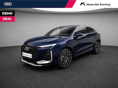 Audi Q3 Sportback - 1.5 e-hybrid S edition · Tech Plus · Phone box · 20" Velgen · Privacy glas