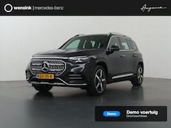 Mercedes-Benz GLB - 250+ Business Solution AMG 85.5 kWh | Panoramadak | Stoelverwarming | LED koplampen | AMG
