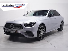 Mercedes-Benz E-klasse - 300 de 4MATIC AMG Line SOH 94% Night pakket Elektrische trekhaak Apple carplay/ android au