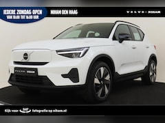 Volvo EX40 - SINGLE MOTOR ESSENTIAL 70 kWh -CAMERA|CRUISE|DAB|CARPLAY|19"|SoH:100%