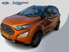 Ford EcoSport - 1.0 EcoBoost ST-Line 125pk Achteruitrijcamera | NLD auto | Winterpack | B&O Audio | Cruise
