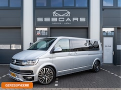 Volkswagen Transporter Caravelle - L2H1 DC 2.0 TDI Highline lang DSG, BULLI, LEDER, CARPLAY, 20INCH, VOL