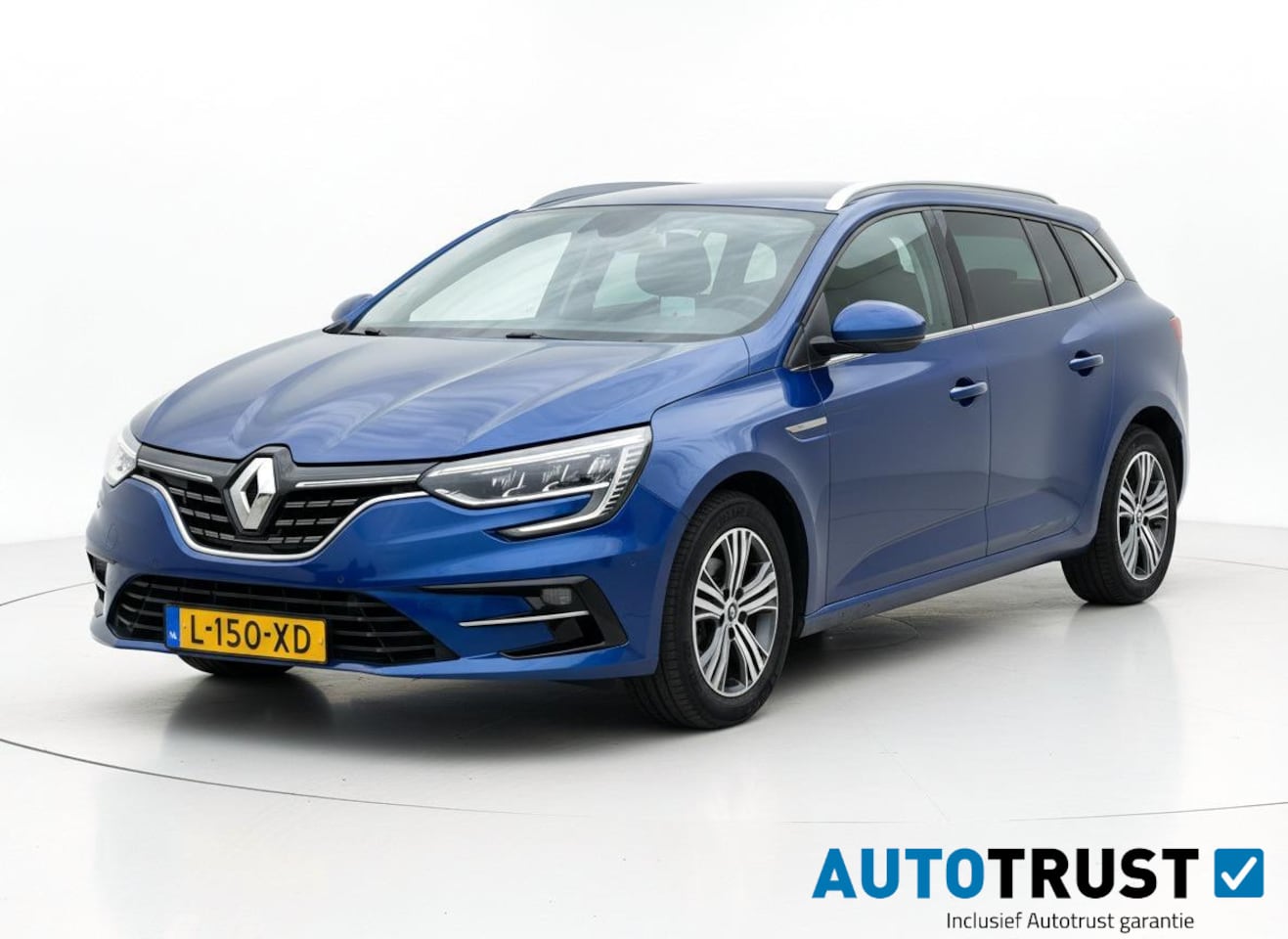 Renault Mégane Estate - 1.3 TCe Intens CAMERA CRUISE CARPLAY - AutoWereld.nl