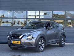 Nissan Juke - 1.0 DIG-T BUSINESS ACCESS I AUTOMAAT I P-CAMERA I APPLE CARPLAY I CLIMATE CONTROL I STOELV