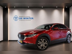 Mazda CX-30 - 2.0 e-SkyActiv-G M Hybrid Sportive