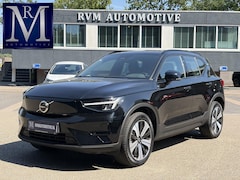 Volvo XC40 - Core Recharge Pure Electric 2WD SOH 97% | WARMTEPOMP| STOEL + STUURWIELVERWARMING | DEALER